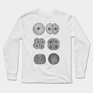 Embryogenesis Long Sleeve T-Shirt